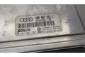 Блок управления двигателя 4B0907552C, 0261204767   Audi A6 S6 C5 4B