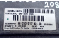 Дисплей    9805301780   Peugeot 208
