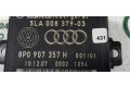 Блок управления 8P0907357H, 5LA00837903   Audi A3 S3 8P