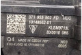 Переключатель дворников 971953502FD, 1014855201   Porsche Panamera (970)