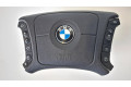 Подушка безопасности водителя 3310955084, 3708803980   BMW 7 E38