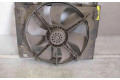 Электрический вентилятор радиаторов A0015002393, A0015002393   Mercedes-Benz C W202 1995