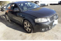 Блок управления кондиционера воздуха / климата/ печки (в салоне)    Audi A3 S3 8P