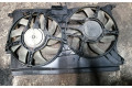 Комплект вентиляторов Saab 9-3 Ver2  2003 - 2007 года       