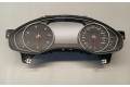 Přístrojová deska  Audi A6 C7 2011 4G8920931E  