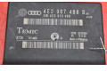 Блок управления двигателем ECU 4E0907468B, 4E0907468B   Audi A8 S8 D3 4E