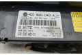 Блок управления климат-контролем 4E0820043A   Audi A8 S8 D3 4E