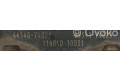 Блок АБС 116040-30031, 116040-30031   Toyota  iQ  2008 - - года