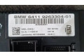Блок управления климат-контролем 9263304   BMW 3 E92 E93