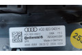 Блок управления климат-контролем 4G0820043H, A2C53400296   Audi A7 S7 4G