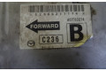 Блок подушек безопасности W2T80274   Mazda 5