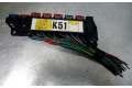 Pojistková skříňka Řídící jednotka BSM 9111124000, 2457   Hyundai Pony 1993