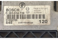 Řídící jednotka 0281014739, 0281014739   Lancia Musa 2010