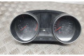 Přístrojová deska  Volkswagen Polo II 86C 2F 1985 6C0920740E, A2C38468100  