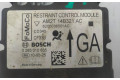 Блок подушек безопасности AM2T14B321AC, 0285010835   Ford S-MAX