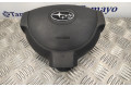 Подушка безопасности водителя    Subaru Justy