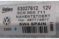 Моторчик заднего дворника 3C9955711, E1-B6-4-2    Volkswagen Passat Alltrack