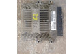Блок управления двигателя 5WS40615CT, 9665100380   Peugeot 208