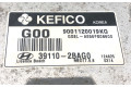 Řídící jednotka 39110-2BAG0   Hyundai ix35 2012