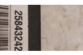 Блок комфорта 25843242   Chevrolet Captiva   