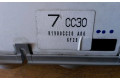 Блок управления климат-контролем    Mazda 5