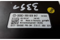 Блок управления климат-контролем 8S0820047   Audi TT TTS RS Mk3 8S