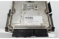 Блок управления двигателем ECU 0281012275   Chrysler Voyager       