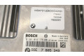 Блок управления двигателя 7805349, 0281014176   BMW X3 E83