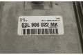 Řídící jednotka 03L906022MK, 0281015583   Audi A5 Sportback 8TA 2010