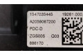  Pojistková skříňka A2059067200, 19261000   Mercedes-Benz C W205 2016