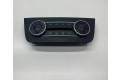 Блок управления климат-контролем A1669000306   Mercedes-Benz ML W166