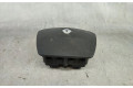 Подушка безопасности водителя 985700006R, 6109064FX   Renault Fluence