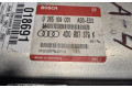 Блок управления АБС 4D0907379K, 4D0907379K   Audi A4 S4 B5 8D