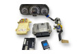 Комплект блоков управления 0281016876, 391132A557   KIA Ceed