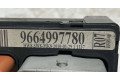 Pojistková skříňka Řídící jednotka BSM 9664997780, 9664997780   Peugeot 207 2007