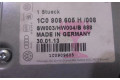 Блок подушек безопасности 1C0909605H, 5WK43127   Skoda Fabia Mk1 (6Y)