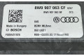 Řídící jednotka 8W0907063CF   Audi A4 S4 B9 2017