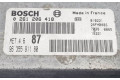Řídící jednotka 9635591180, 0261206418   Peugeot 607 2000