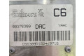 Řídící jednotka 09376309, 0937630980ZL   Daewoo Nubira 2001
