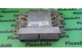 Блок управления двигателем Блок управления 8200483732, S110140011A   Renault Logan I