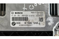 Řídící jednotka 8586540, 0281031950   BMW 3 F30 F35 F31 2015