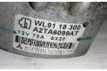 Генератор WL9118300   Ford Ranger      