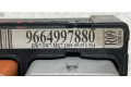 Pojistková skříňka Řídící jednotka BSM 9664997880, 9664997880   Peugeot 207 2009