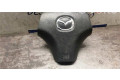 Подушка безопасности водителя 710206D3421, 710206D3421   Mazda MX-6