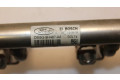 Vstřikovací lišta DM5G9H487AA, 0261555137   Ford Fiesta    SFJB(Euro 5) 