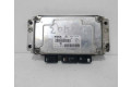 Блок управления двигателем ECU 9637838780   Peugeot 106  