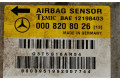 Блок подушек безопасности 0008208026, 12198403   Mercedes-Benz C W202