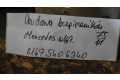   Pojistková skříňka A1675406340555525   Mercedes-Benz GLE W167 2025