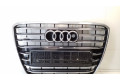 Верхняя решётка Audi A8 S8 D4 4H 2010-2016 года 4H0853651H      