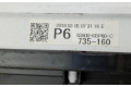 Панель приборов 838006BP60C   Toyota Land Cruiser (J150)       